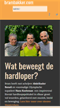 Mobile Screenshot of brambakker.com